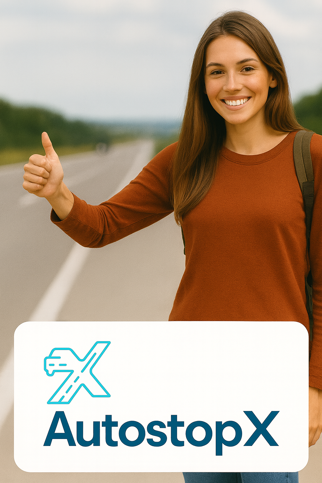 AutostopX App Interface